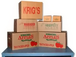Fruit-boxes